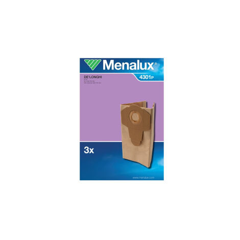 Sacs aspirateur pour Aspirateur ELECTROLUX 9001967653