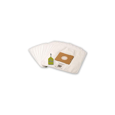 Sacs aspirateur pour Expert 4000 EXP 4 sacs + 1 filtre