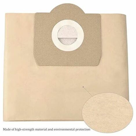 200 Sacs Filtrants ProTeam Intercept Micro Pour Aspirateurs Sierra/Hummer - Neufs