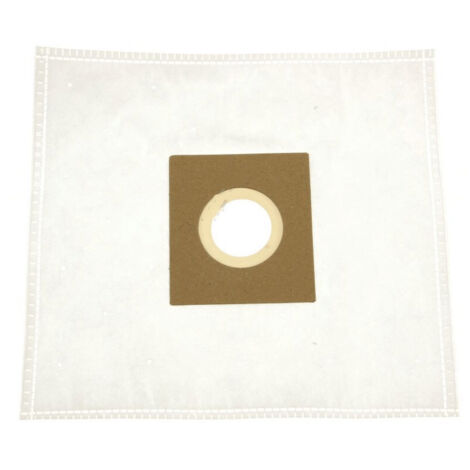 Sacs aspirateur vcc61602ad d'origine (5 pièces)