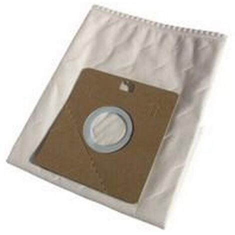 SACS ASPIRATEUR (x5) + FILTRE POUR ASPIRATEUR NILFISK ADVANCE