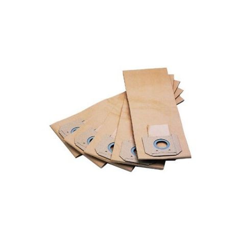 sac poussière papier filtre aspirateur GAS55M AFC Bosch 2607432036