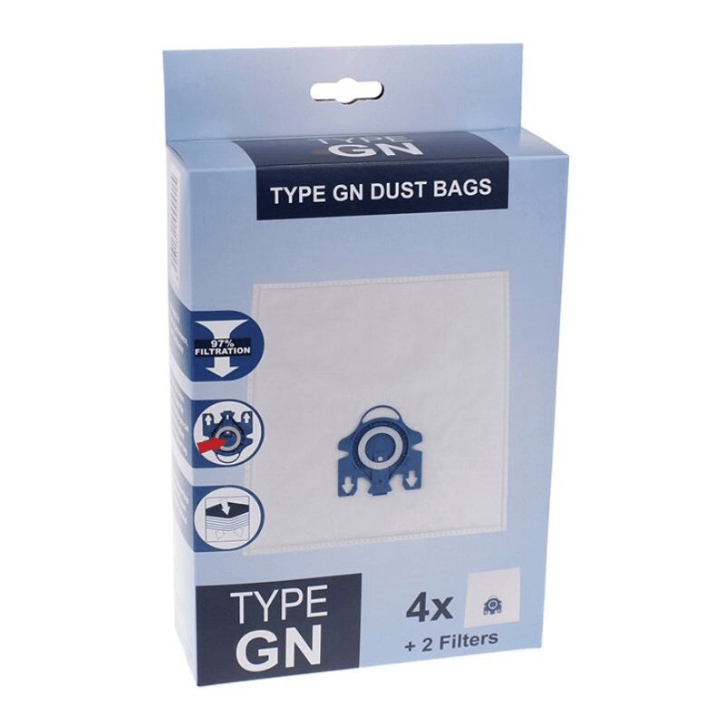 Sacs Aspirateurs Type Gn Adaptable Miele - Mie9153500