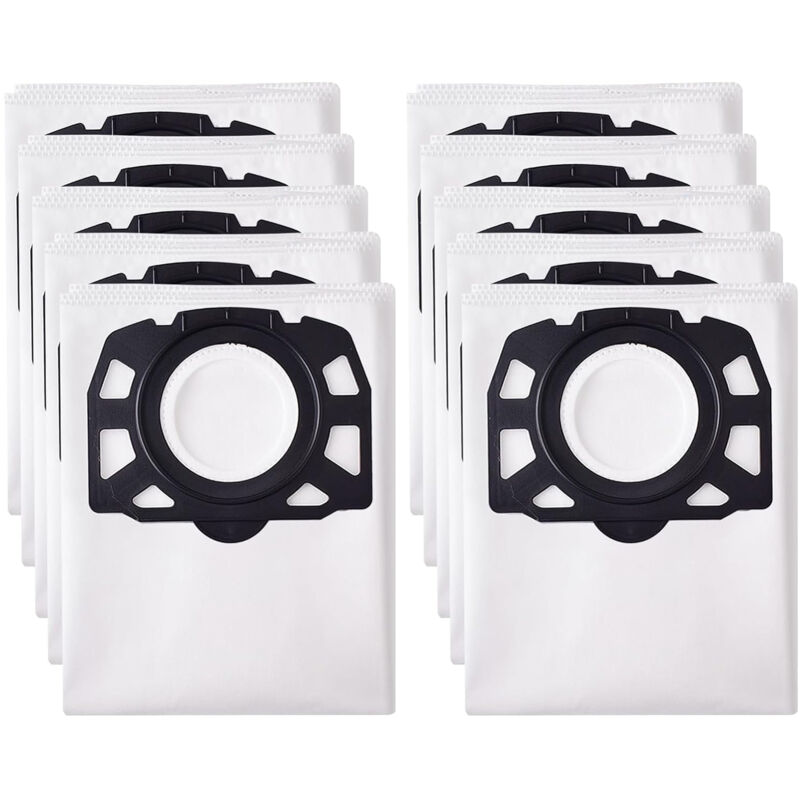 Sacs d'aspirateur (10 dans un ensemble)