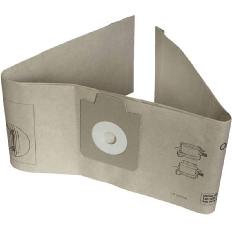 Sac d'Aspirateur Original 1407015040 - Nilfisk