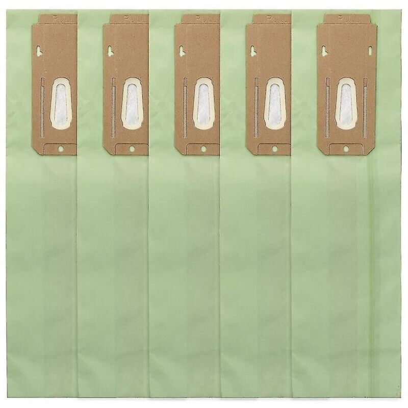 Sacs d'aspirateur pour aspirateurs verticaux Oreck XL, numéro de pièce Ccpk8dw, lot de 5