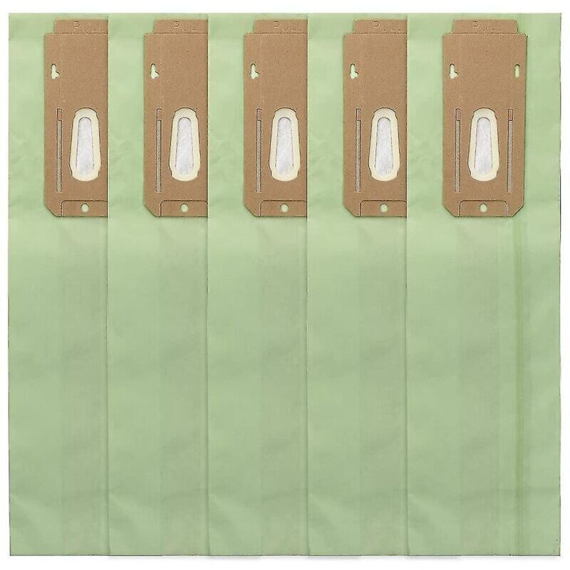 Sacs d'aspirateur pour aspirateurs verticaux Oreck XL, numéro de pièce Ccpk8dw, lot de 5