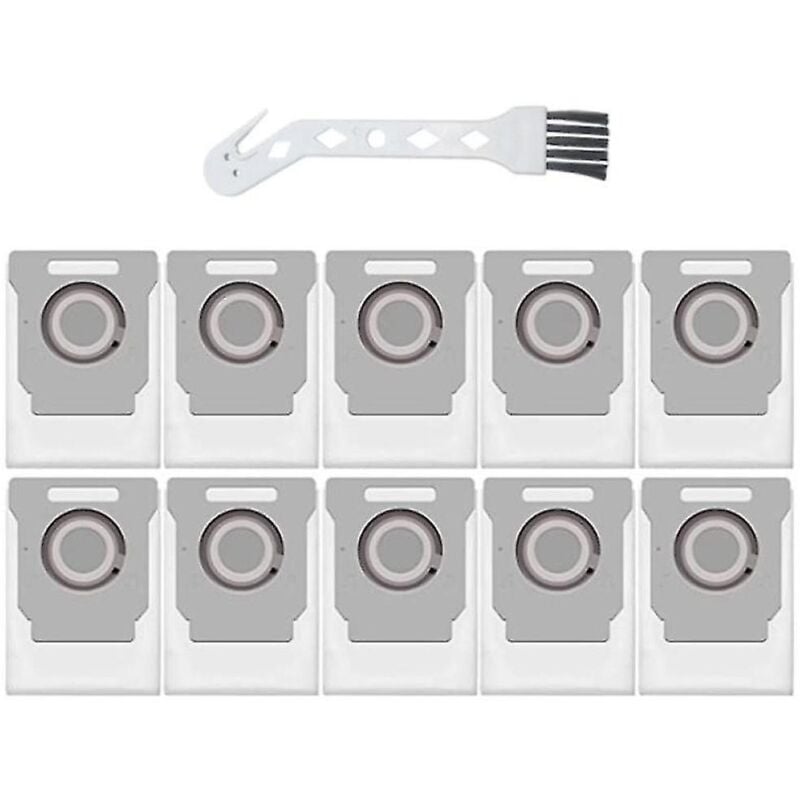 Sacs d'aspirateur pour Irobot Roomba I7 I7+ J7 J7+/plus I3+ I4+ I6+ I8+ S9+