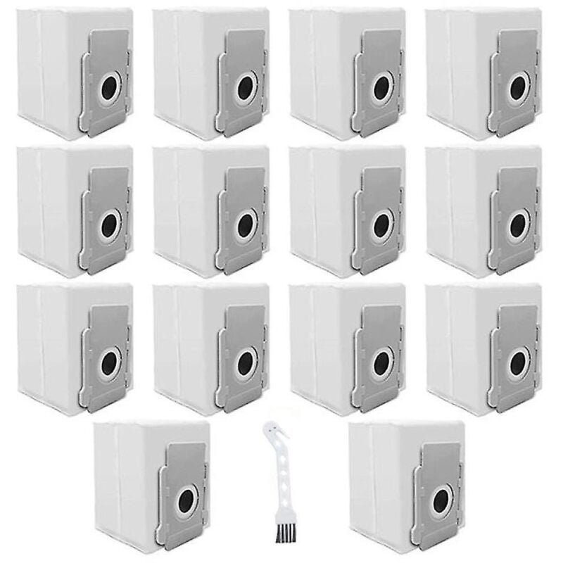 Sacs d'aspirateur pour Irobot Roomba I7 I8 I3 I4 J7 S9, S9+, séries i et s