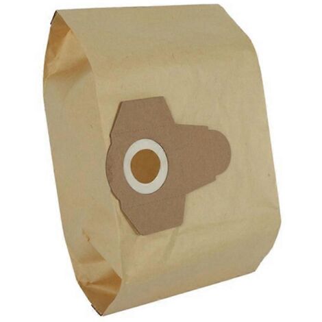 Sacs d'aspirateur pour Parkside Pnts 1400 1500  pièces détachées pour aspirateurs  outils de nettoyage ménager  aspirateurs (FMY)-AquaForge