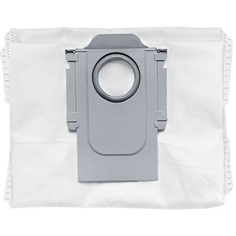 Sacs d'aspirateur pour Roborock S8+/S8 Pro Ultra/S7 MaxV,Haute qualité -AquaForge