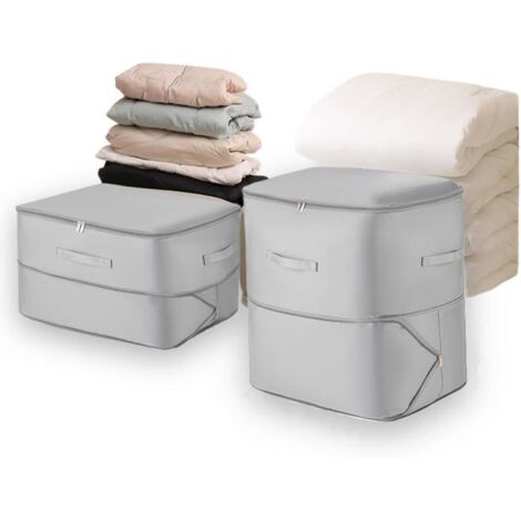 Sacs de Compression, Grand Sac de Rangement, Rangement Couette, Sac Compression Voyage, Housse Rangement Voyage
