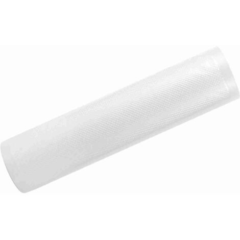 Sacs de conservation sous vide 20x500cm  Sacs alimentaires multi-layer professionnels  4 tailles disponibles  Compatible avec tous les machines de mise sous vide