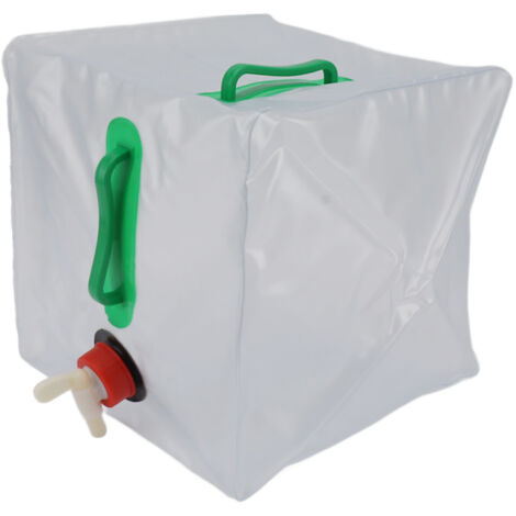 Sacs de lestage 20L pour piscine hors-sol, anses doubles, pliables et étanches, stabilisateurs universels pour marches