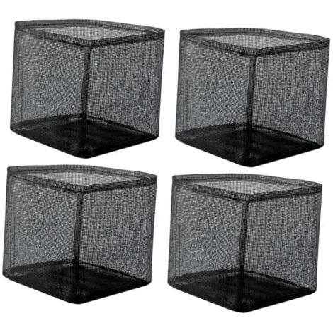 sacs de plantation aquatique carrés pour pots de fleurs