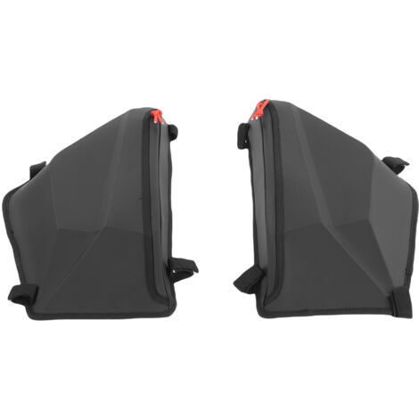 Sacs de porte inférieurs, étanches Semi-durs, capacité de 5l, remplacement pour Can Am Maverick X3 MAX 2017 – 2025