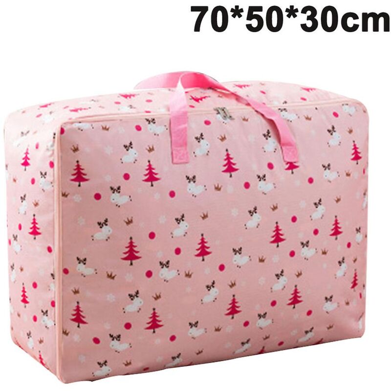 Feiyue - Sacs de rangement pour couettes en tissu Oxford, rangement pour vêtements
