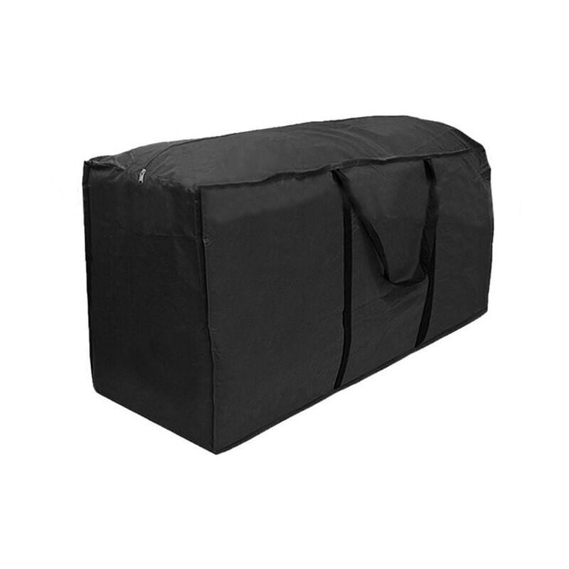 Sacs de rangement pour sapin de Noël avec fermeture éclair, imperméable à l'eau et à la poussière en tissu Oxford 210D pour meubles de jardin,