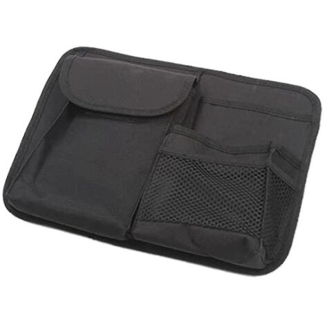 Sacs de rangement pour siège arrière, porte-accessoires, organisateur de dos multipoches pour accessoires 2021 2022 2/4 portes