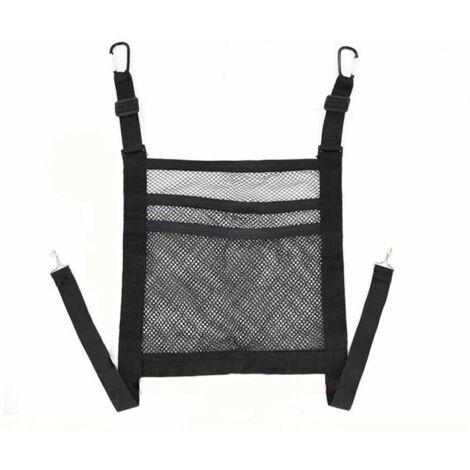 Sacs de rangement pour voiture, sacs de rangement pour dossier de siège avant, sacs de rangement intérieurs, adaptés aux fourgonnettes/véhicules polyvalents/minivans/UV.