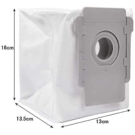 Sacs de récupération automatique de poussière pour iRobot Roomba i7-AquaForge