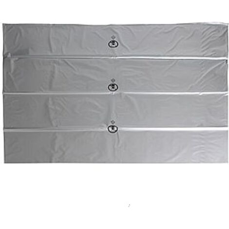 Sacs de récupération pour aspirateur Makita 195440-6 10 unités