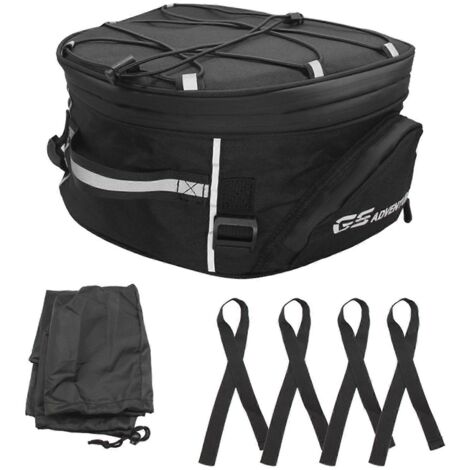 Sacs de selle pour porte-bagages pour motos R1250GS, R1200GS, F850 et F750GS - Accessoires