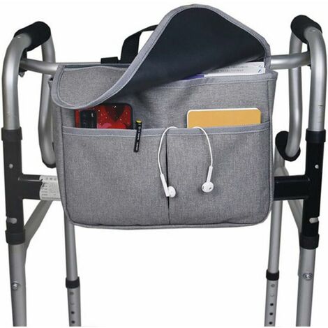 Sac Pour Fauteuil Roulant, Rollator Walker Sacs Scooter électrique