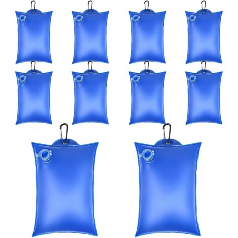 Sacs d'eau pour Bâche De Piscine - Produits De Sécurité Robustes avec