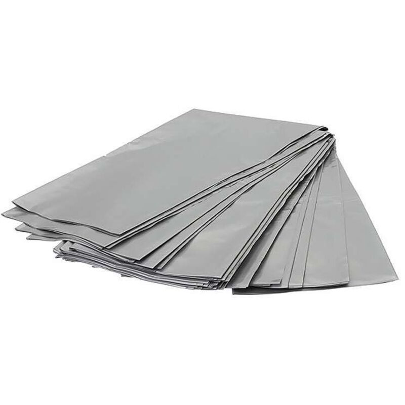 Lot de 10 sacs en plastique de récupération des déchets pour aspirateurs MAKITA VC2510L VC3210L et VC3211M