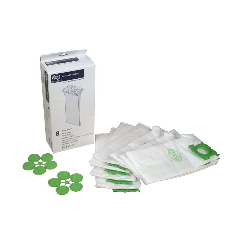 Sacs d'origine série K