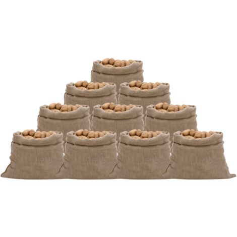 Rouleau De Toile De Jute Pour Protéger Troncs D'arbres | 30 Cm X 5 M | Protection Hivernale Naturelle Pour Plantes Et Arbustes