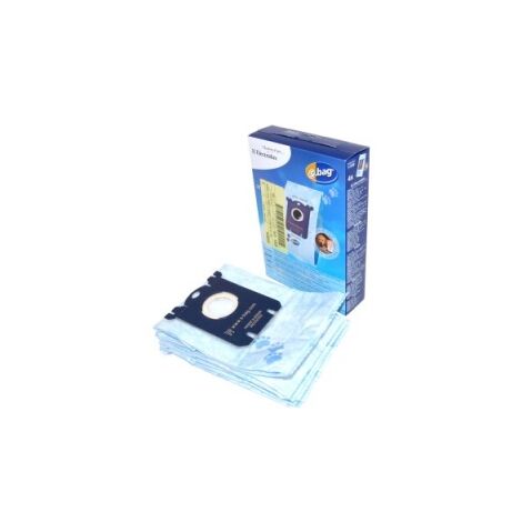 Sacs en papier pour Aspirateur ELECTROLUX 9001660068