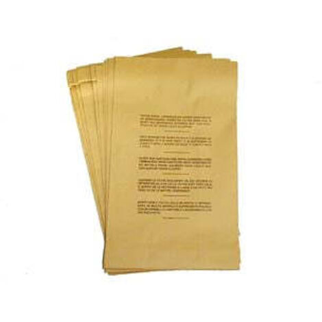Sacs en papier pour Cl15Dj et Gn18