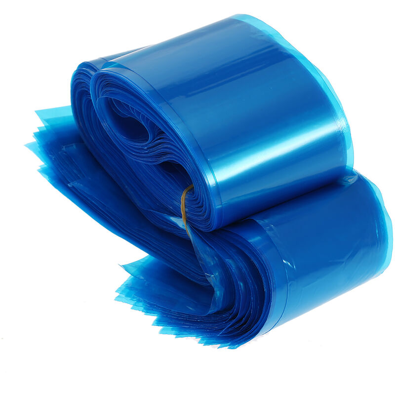 Asupermall - Sacs En Plastique Jetables, 100 Pieces