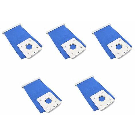 Sacs en tissu non tissé 5 pièces pour aspirateur Samsung Dj69-00420b