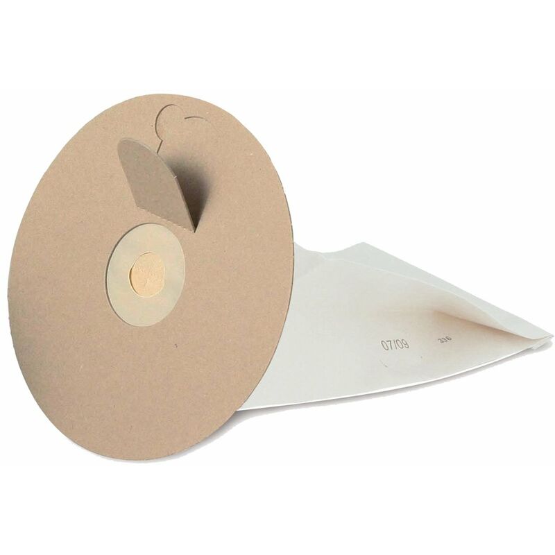 Sacs filtrants en papier pour Ghibli T1 - 6588035