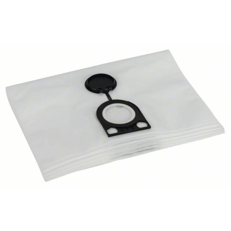 Sacs-filtres papier, adaptés à gas 25 Bosch Accessories 2605411167 n/a