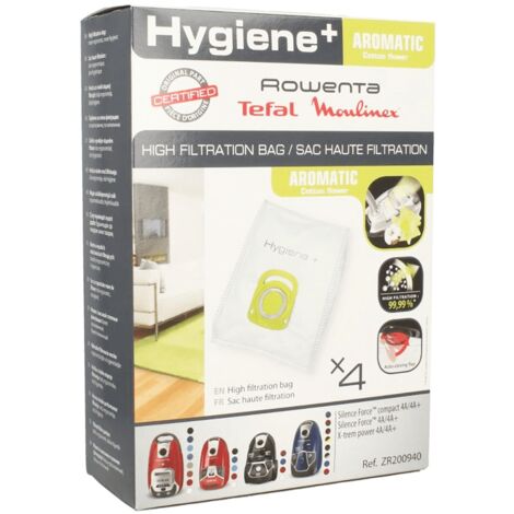 SACS HYGIENE AROMATIC pour PIECES ASPIRATEUR NETTOYEUR PETIT...