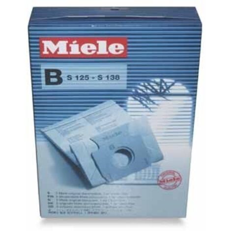 SACS M3 POUR ASPIRATEUR MIELE