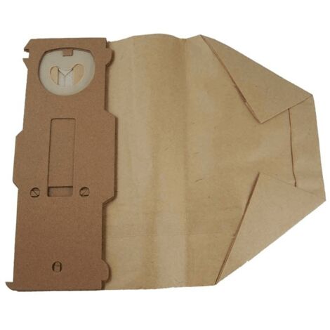 SACS PAPIER X 6 POUR PETIT ELECTROMENAGER VORWERK - VKF040