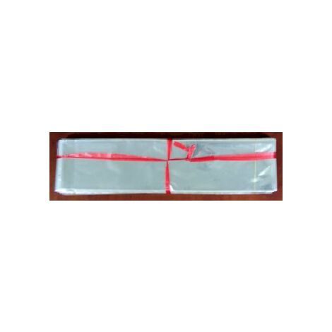 Sacs Poly-Prop 125x500mm Réutilisables (500)- Vendu par 500