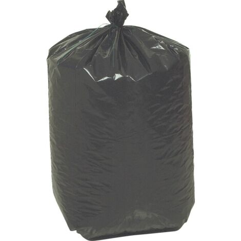 Sacs poubelle 130L 55μ - 20 sacs KARZHAN - 14597