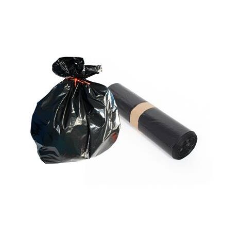 SACS POUBELLE - 25 SACS 30 LITRES - Fabre Graines
