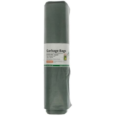 Sacs poubelle LOOP PLUS en PE recyclé 120 litres