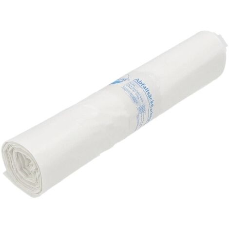 Sacs poubelle PREMIUM® en LDPE recyclé 70 litres