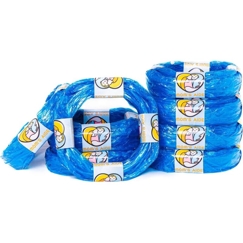 Recharges de Poubelle à Couches compatibles avec Tommee Tippee Sangenic Tec+Simplee Sangenic + Twist & Click(Lot de 8)