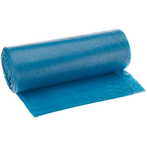Sacs poubelles VOREL 120 L 30 µm RÉSISTANTS - 10 pièces