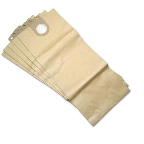 Sacs pour aspirateur Bosch Gas 50-St 01 - U-810-0004