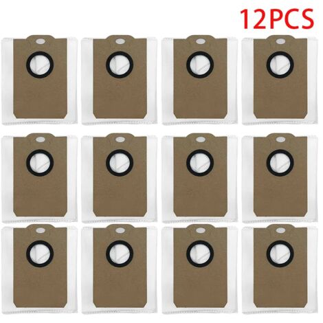 Sacs pour aspirateur Cecotec, Conga 2299, 2499, 7490, Ultra et Immortal Home - Accessoires pour aspirateurs et outils de nettoyage domestique-AquaForge